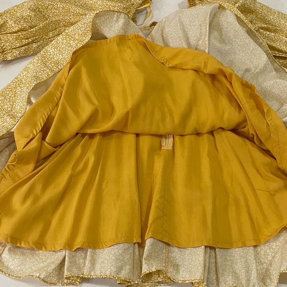 Mable Bohemian Babydoll Dress - Picture 7 of 9